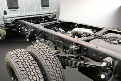 2026 RAM 3500 Chassis Cab Tradesman