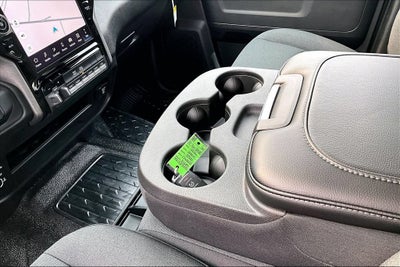 2026 RAM 3500 Chassis Cab Tradesman