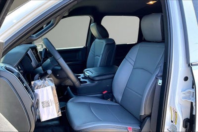 2026 RAM 3500 Chassis Cab Tradesman