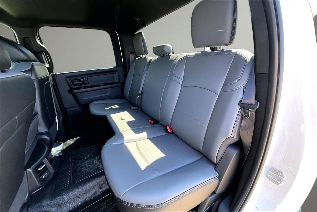 2026 RAM 3500 Chassis Cab Tradesman