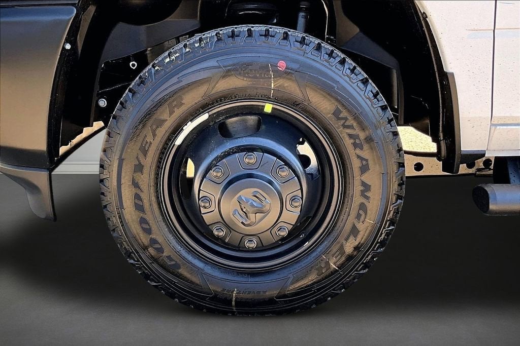 2026 RAM 3500 Chassis Cab Tradesman