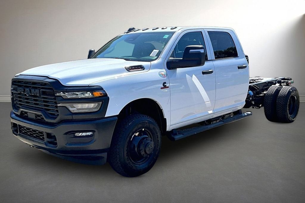 2026 RAM 3500 Chassis Cab Tradesman