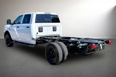 2026 RAM 3500 Chassis Cab Tradesman