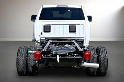 2026 RAM 3500 Chassis Cab Tradesman