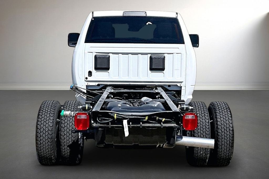 2026 RAM 3500 Chassis Cab Tradesman