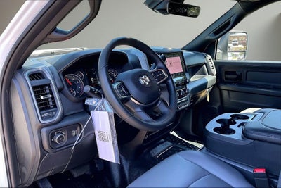 2026 RAM 3500 Chassis Cab Tradesman