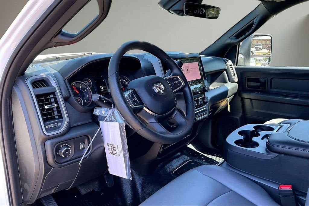 2026 RAM 3500 Chassis Cab Tradesman