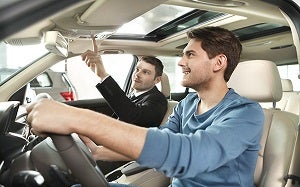 Schedule a test drive at Wooster Chrysler Jeep Dodge Ram in Wooster, OH.