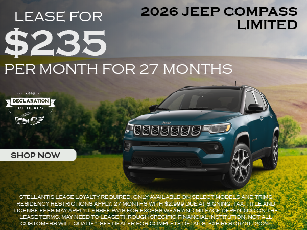 Jeep Compass