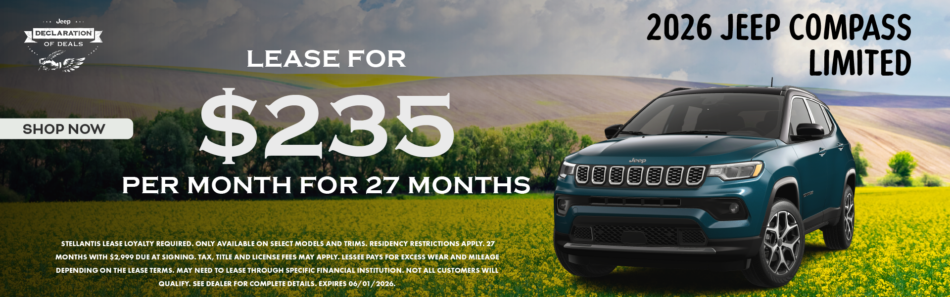 Jeep Compass
