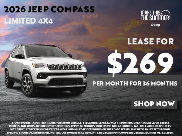 Jeep Compass