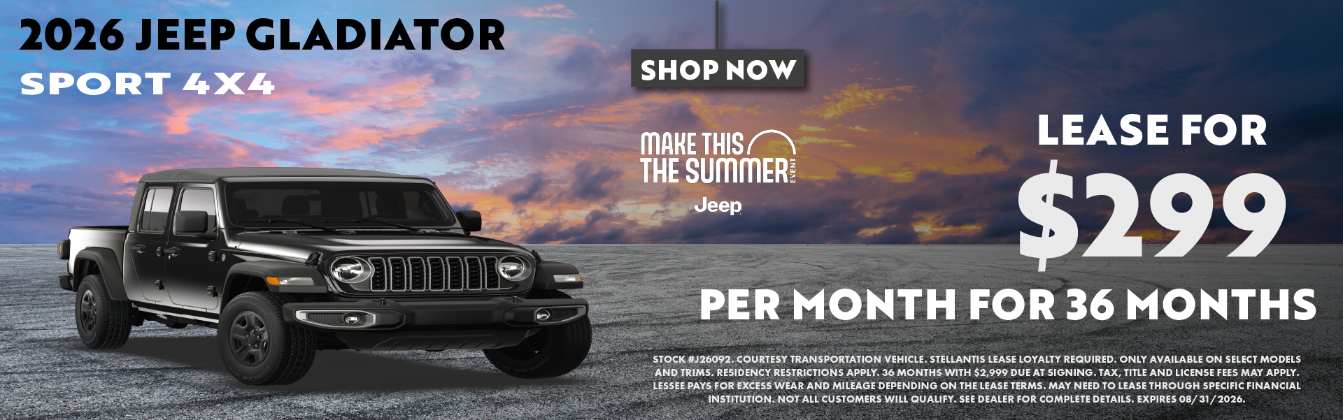 Jeep Gladiator