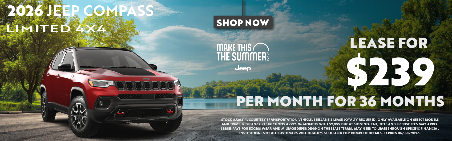 2026 Jeep