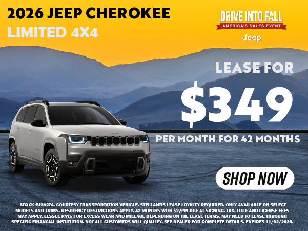 Jeep Cherokee