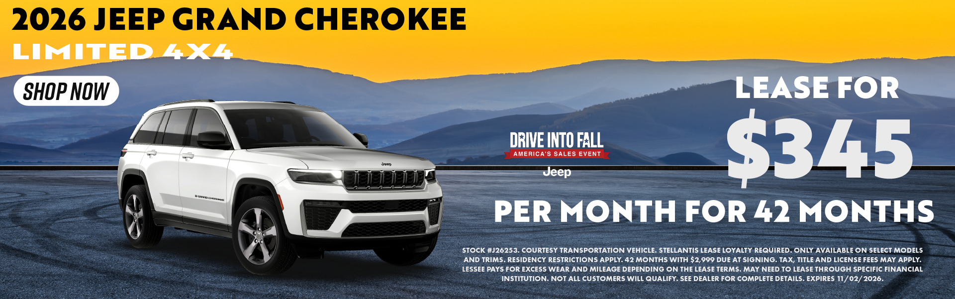 Jeep Grand Cherokee