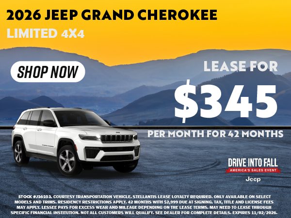 Jeep Grand Cherokee