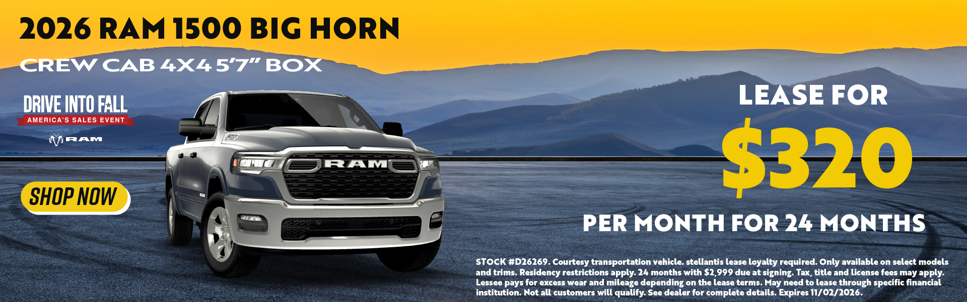 Ram 15