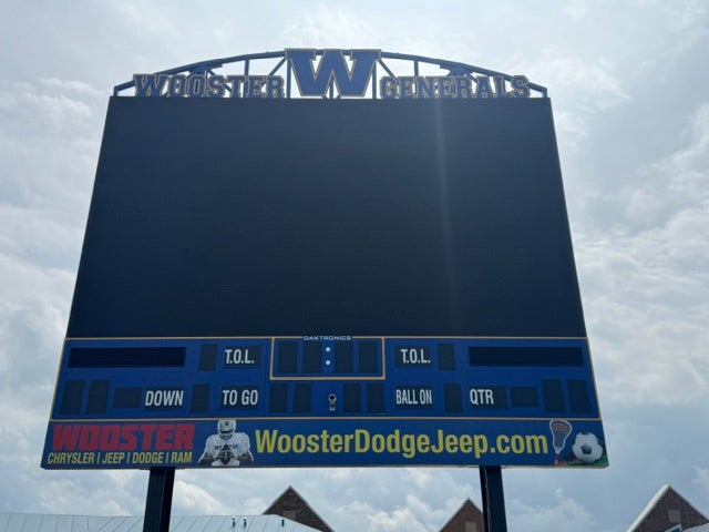 Wooster City Schools / Wooster High School
